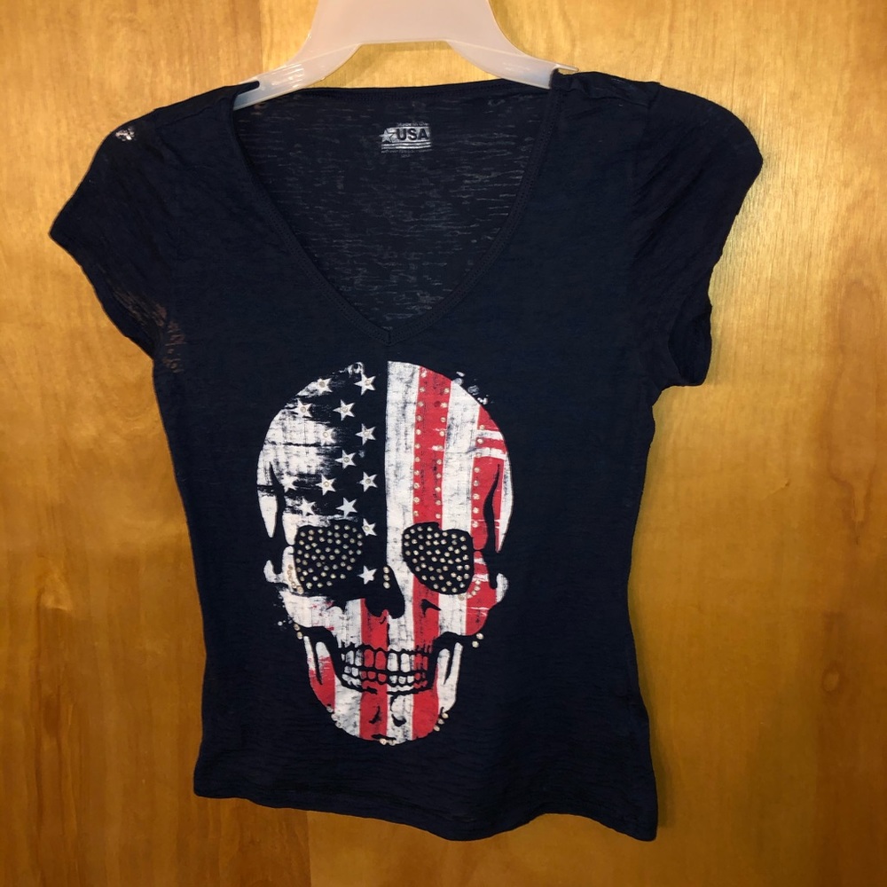 Cotton tee